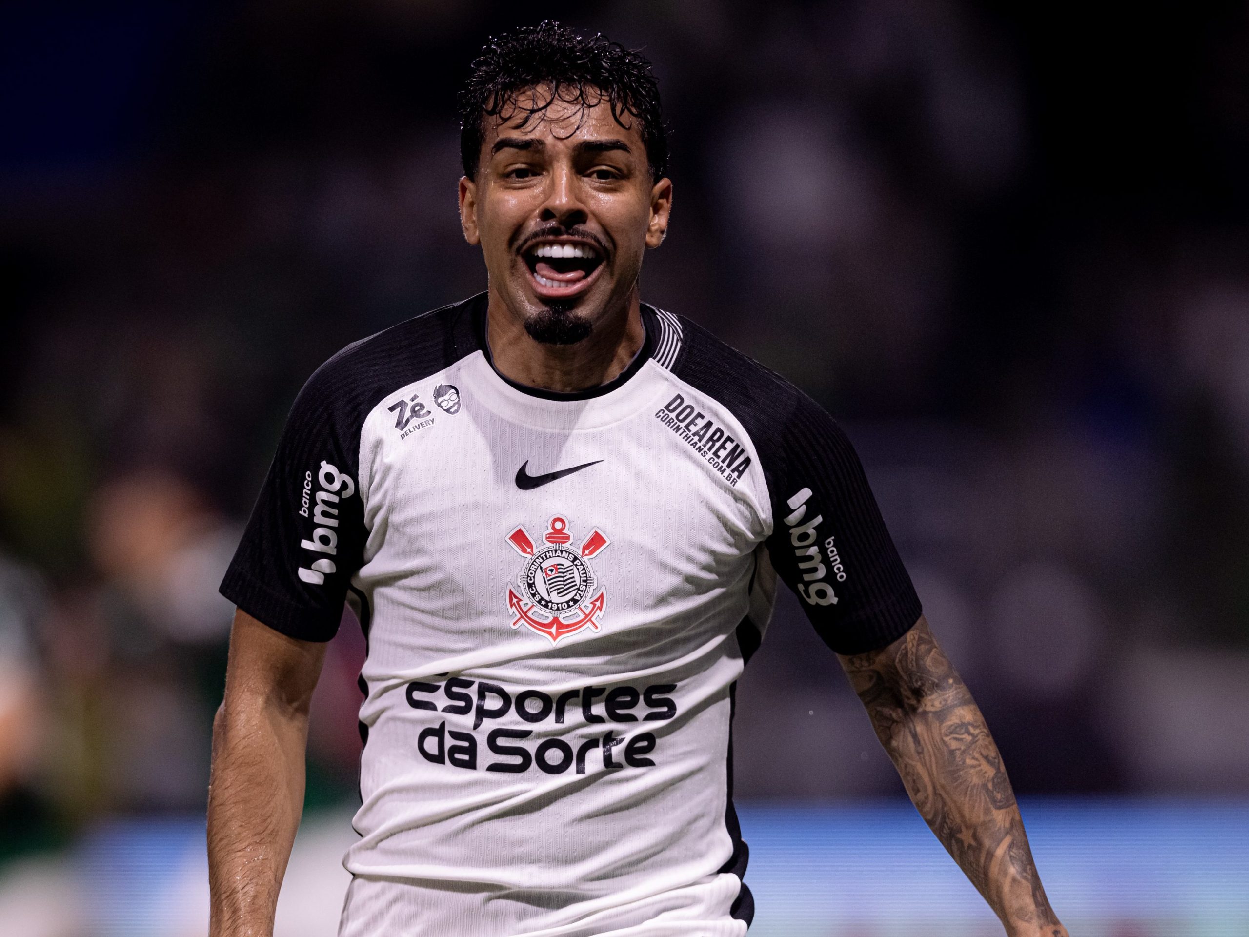 Matheus Bidu analisa classificação do Corinthians e celebra momento pessoal e profissional - Central do Timão