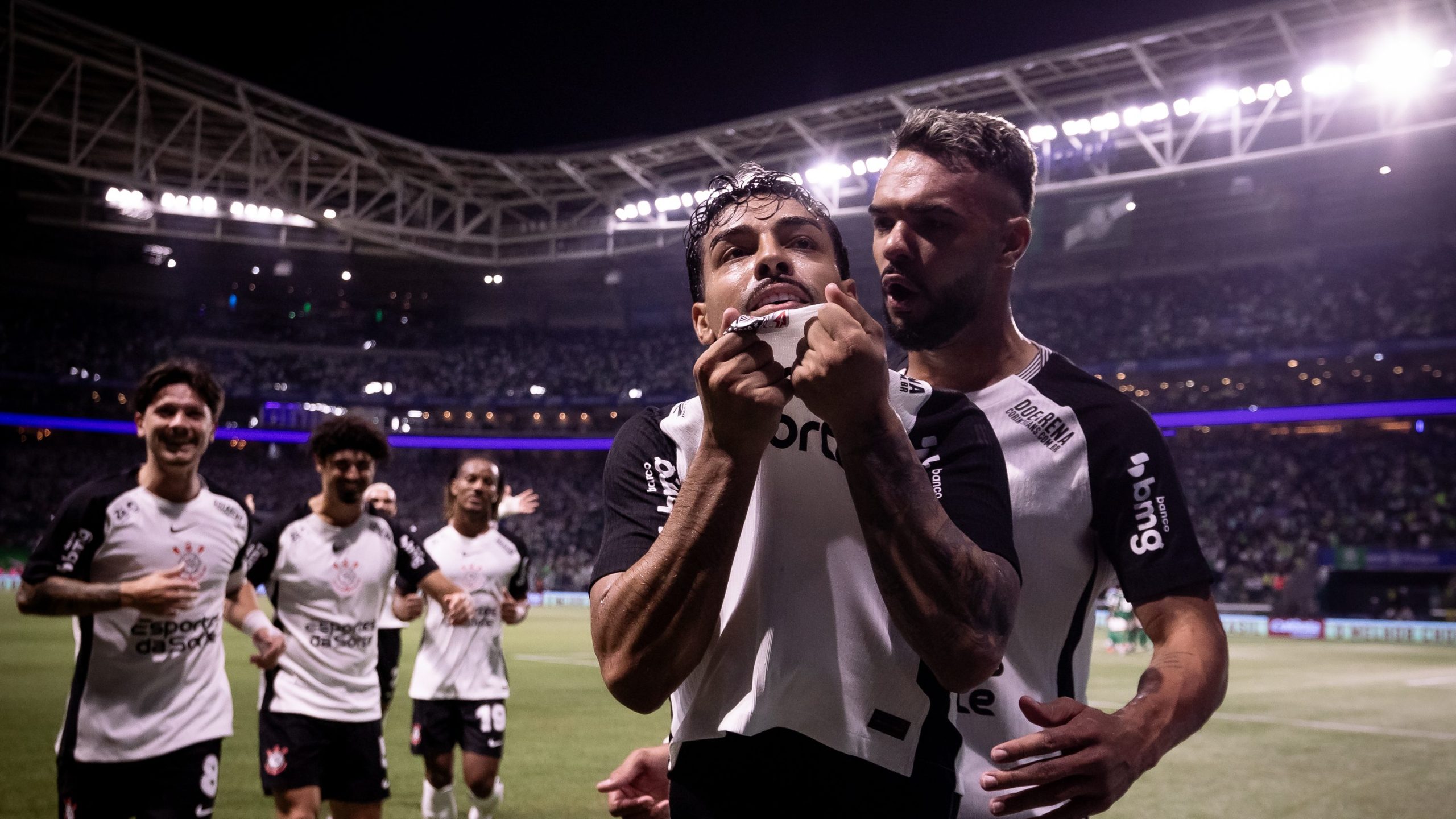 Corinthians atinge sequência inédita em disputas de Copa do Brasil