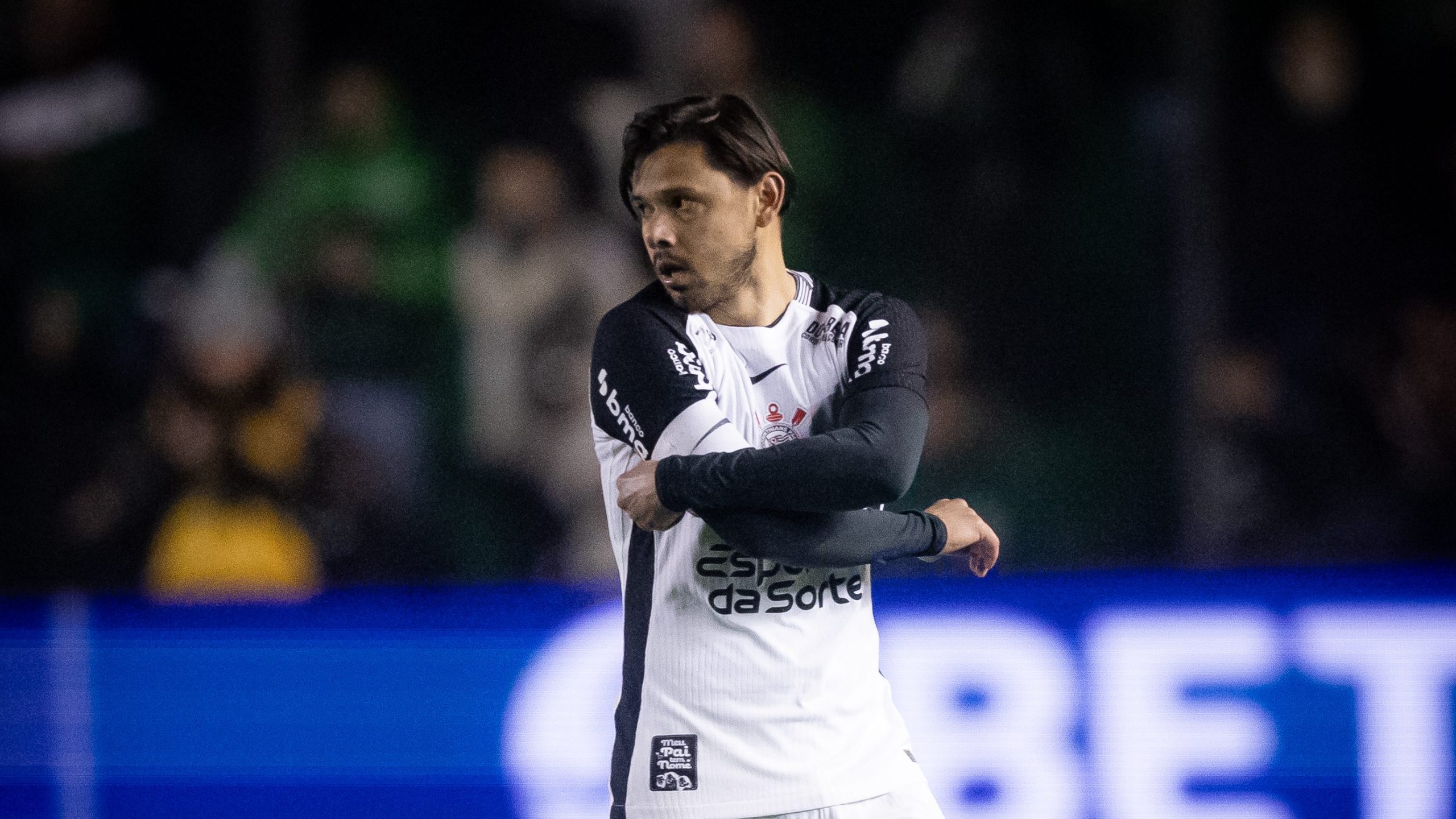 Corinthians vive drama com as posições na tabela do Brasileirão desde 2023