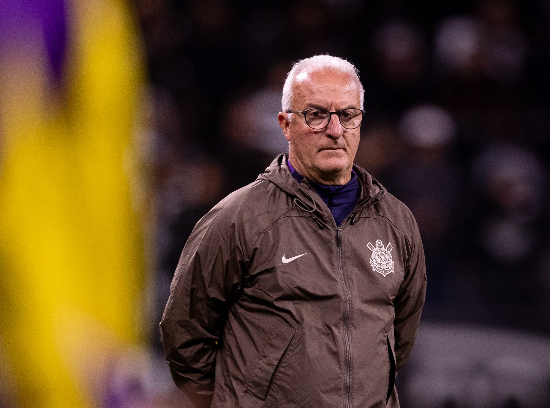 Dorival se diz 