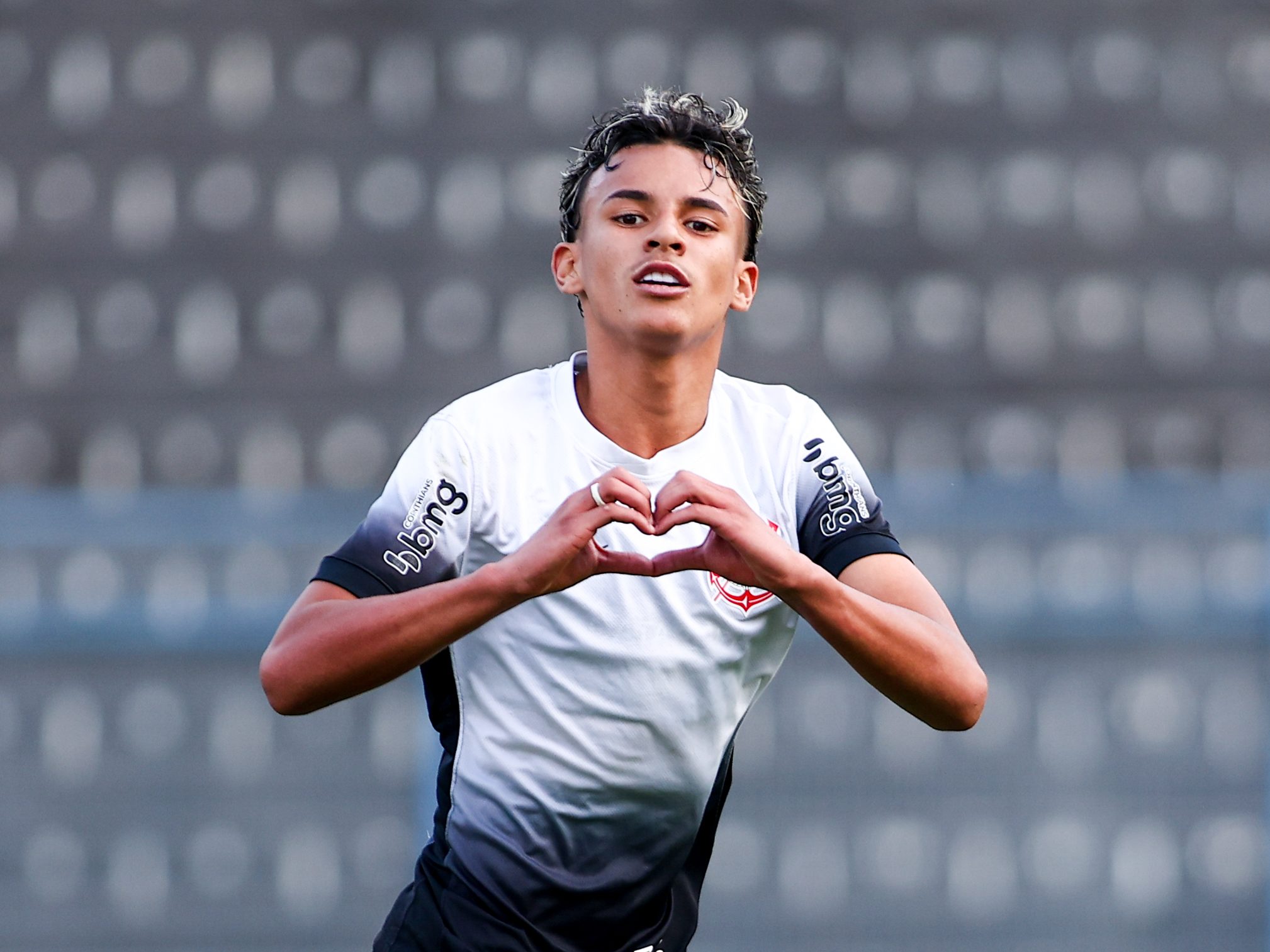 Corinthians sobra no segundo tempo e vence Real Soccer pelo Paulista Sub-17 - Central do Timão