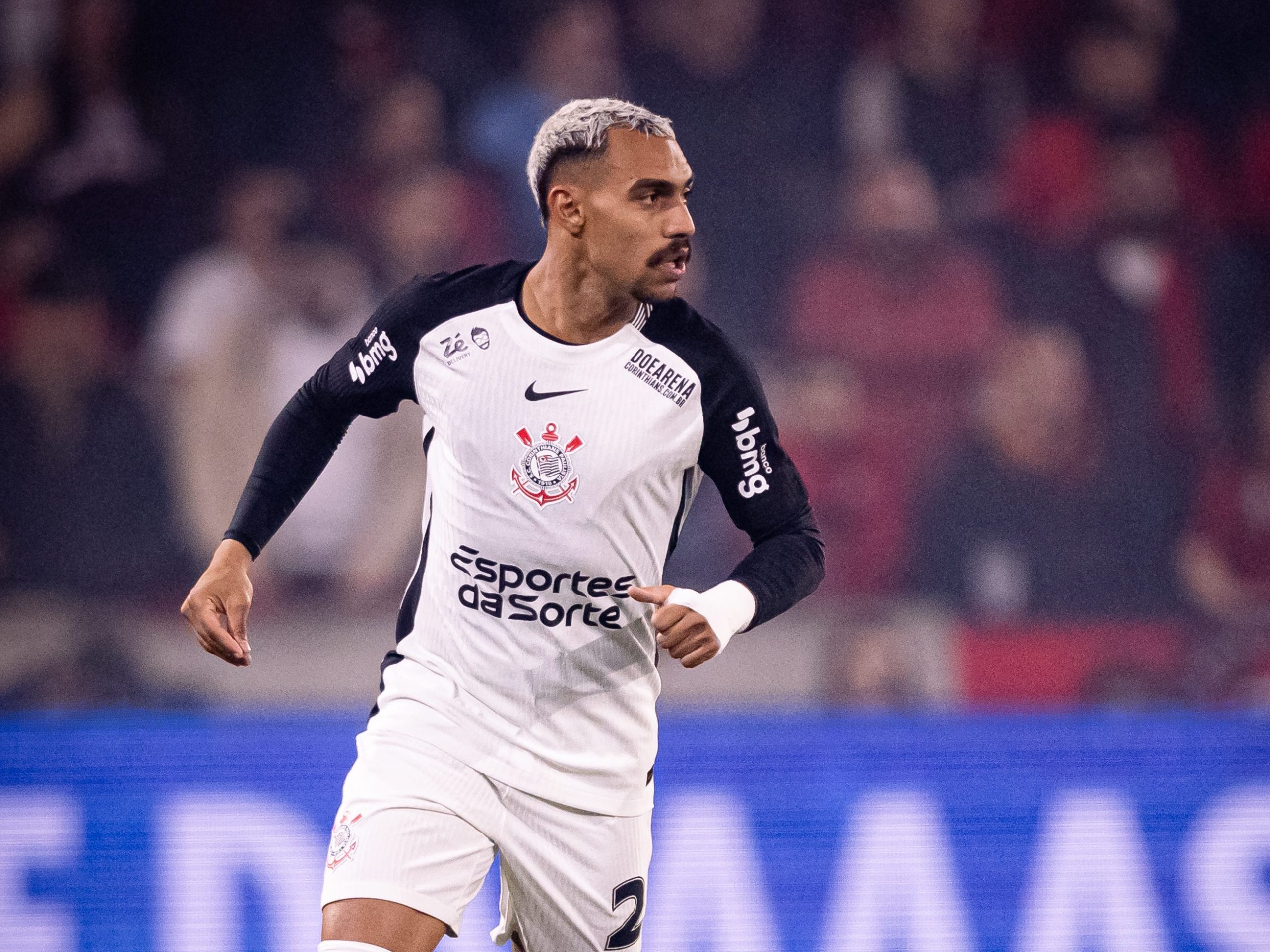 Exames não detectam lesão, mas lateral-direito do Corinthians pode ser poupado em Derby - Central do Timão