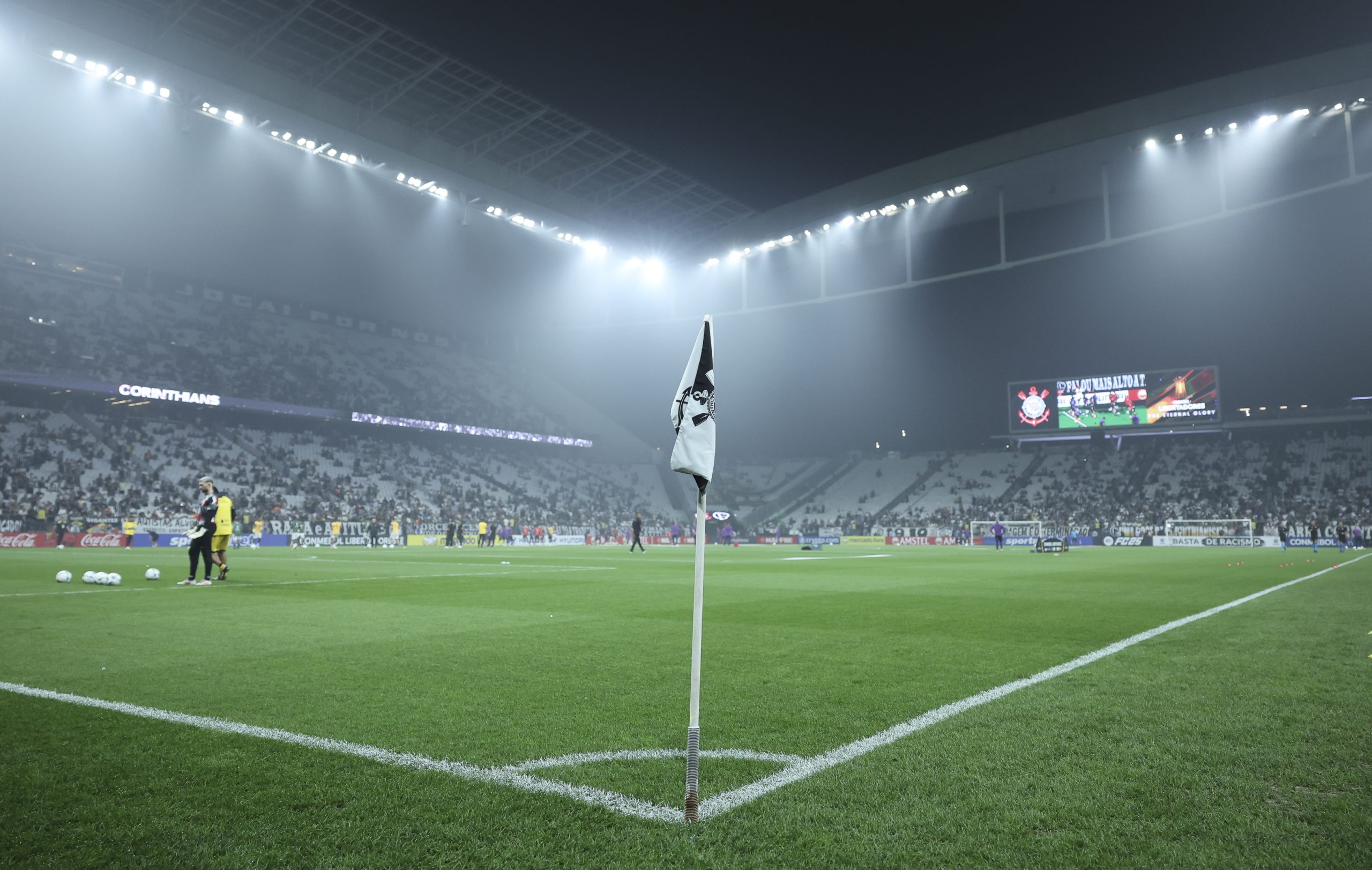 Jejum em casa faz aproveitamento do Corinthians despencar na segunda metade do Brasileirão - Central do Timão
