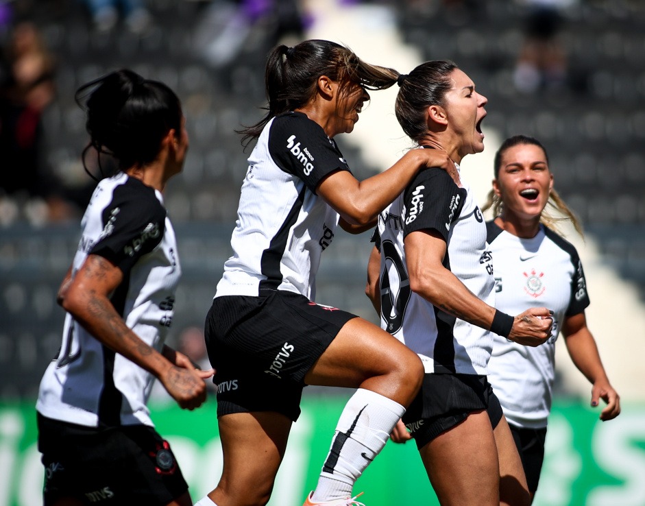 Saiba quanto o Corinthians arrecadou com classificação na Copa do Brasil Feminina