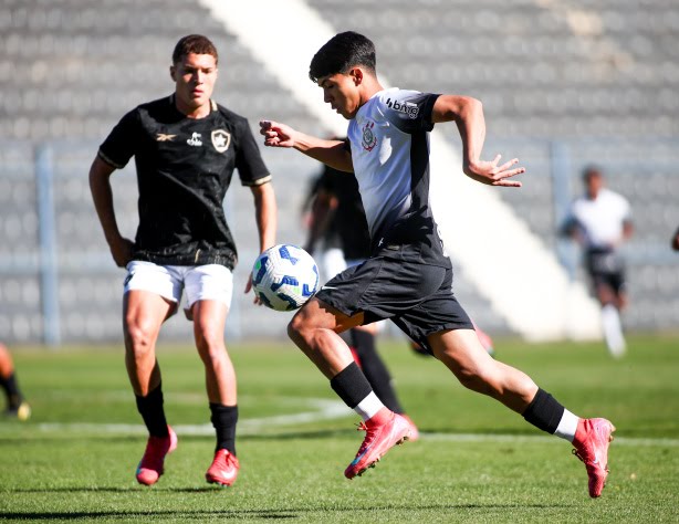 CBF define e Corinthians conhece detalhes das três últimas rodadas do Brasileirão Sub-17