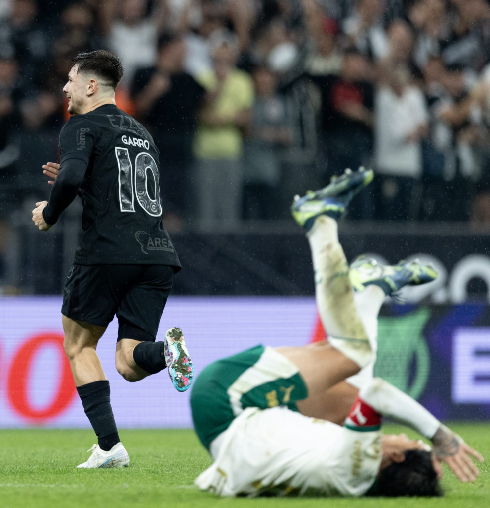 Corinthians busca ampliar invencibilidade e bom retrospecto contra o Palmeiras na Neo Química Arena