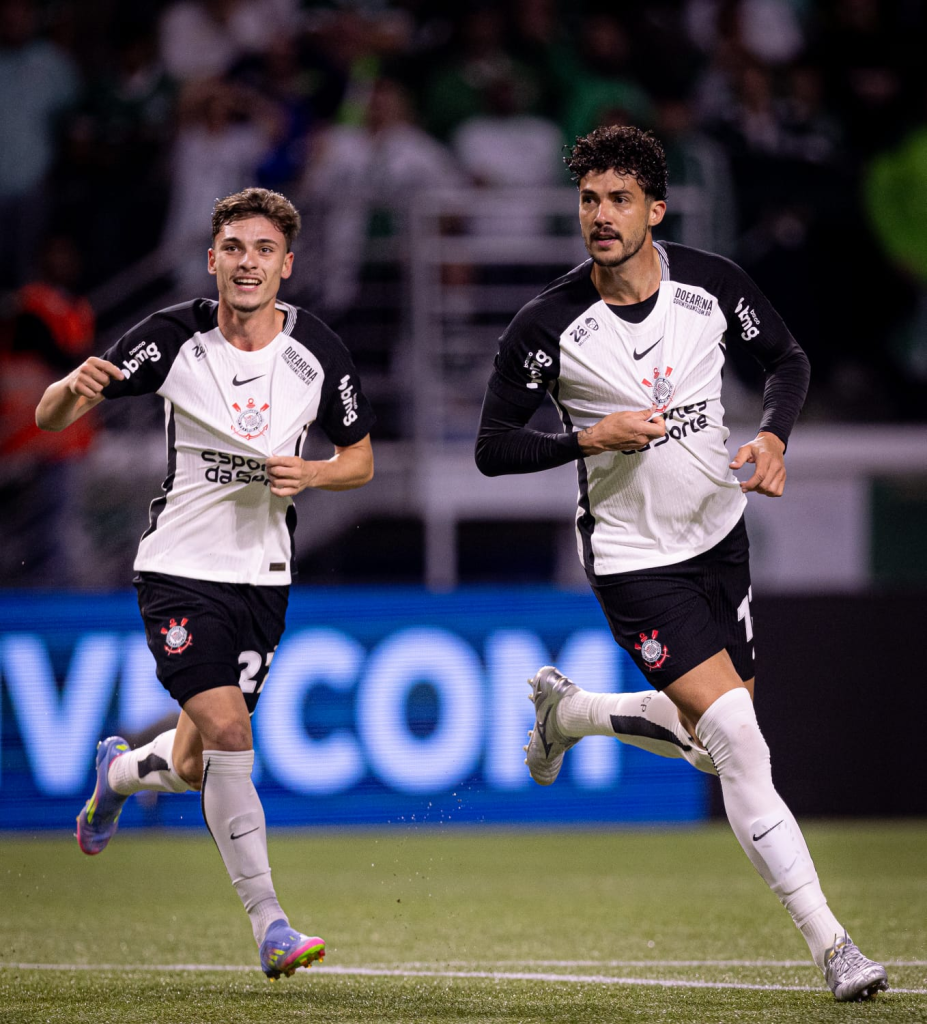 Em partida disputada, Corinthians e Palmeiras empatam último Derby do ano no Brasileirão de 2025