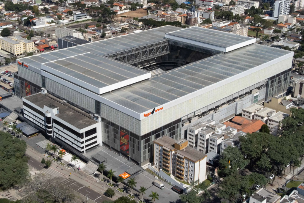 Copa do Brasil: Athletico-PR disponibiliza maior carga de ingressos para torcida do Corinthians no setor visitante