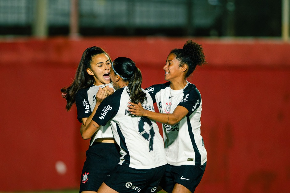 CBF divulga e Corinthians conhece detalhes das oitavas de final da Copa do Brasil Feminina