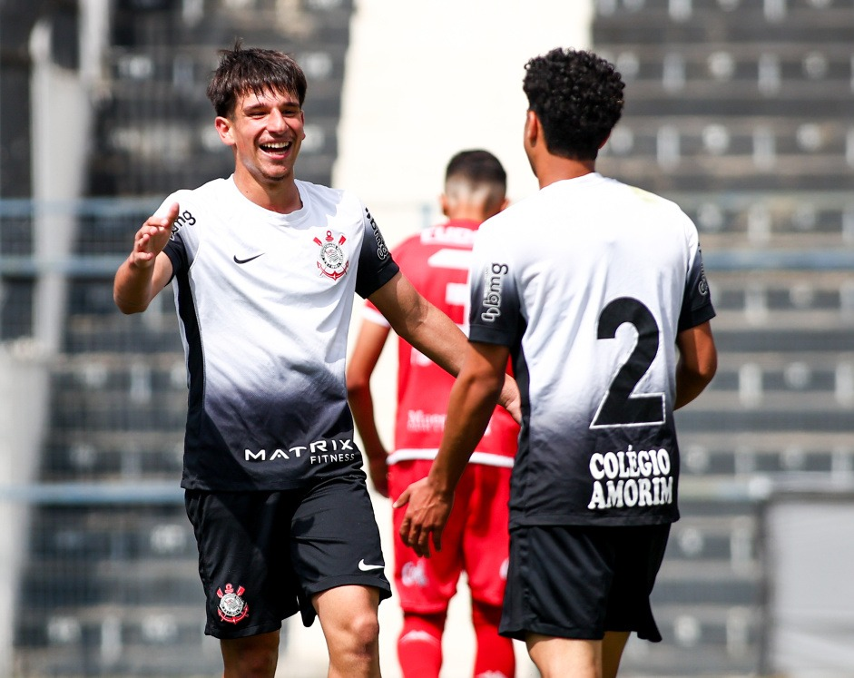 Corinthians conhece detalhes da terceira fase do Campeonato Paulista Sub-15 e 17