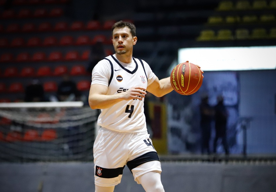 Fora de casa, Corinthians Basquete vira sobre o Mandic Limeira e segue 100% no Campeonato Paulista