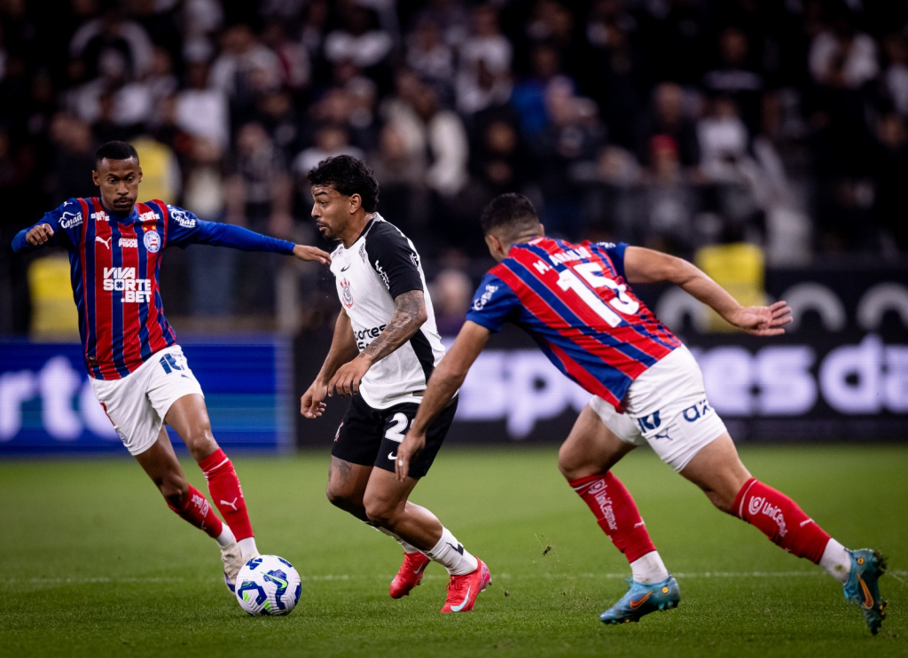 Saiba a situação do Corinthians restando um jogo para o final da 20ª rodada