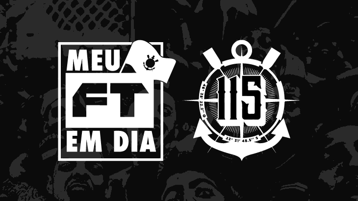 Corinthians celebra 115 anos com campanha para regularizar débitos de sócios do Fiel Torcedor