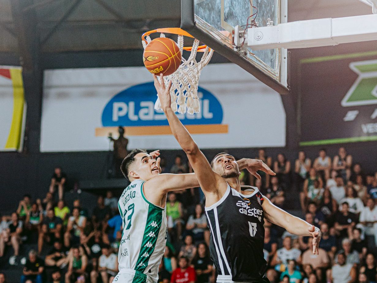 Corinthians vence Bauru e enfrenta Pinheiros nas quartas de final do Paulista Masculino de Basquete - Central do Timão