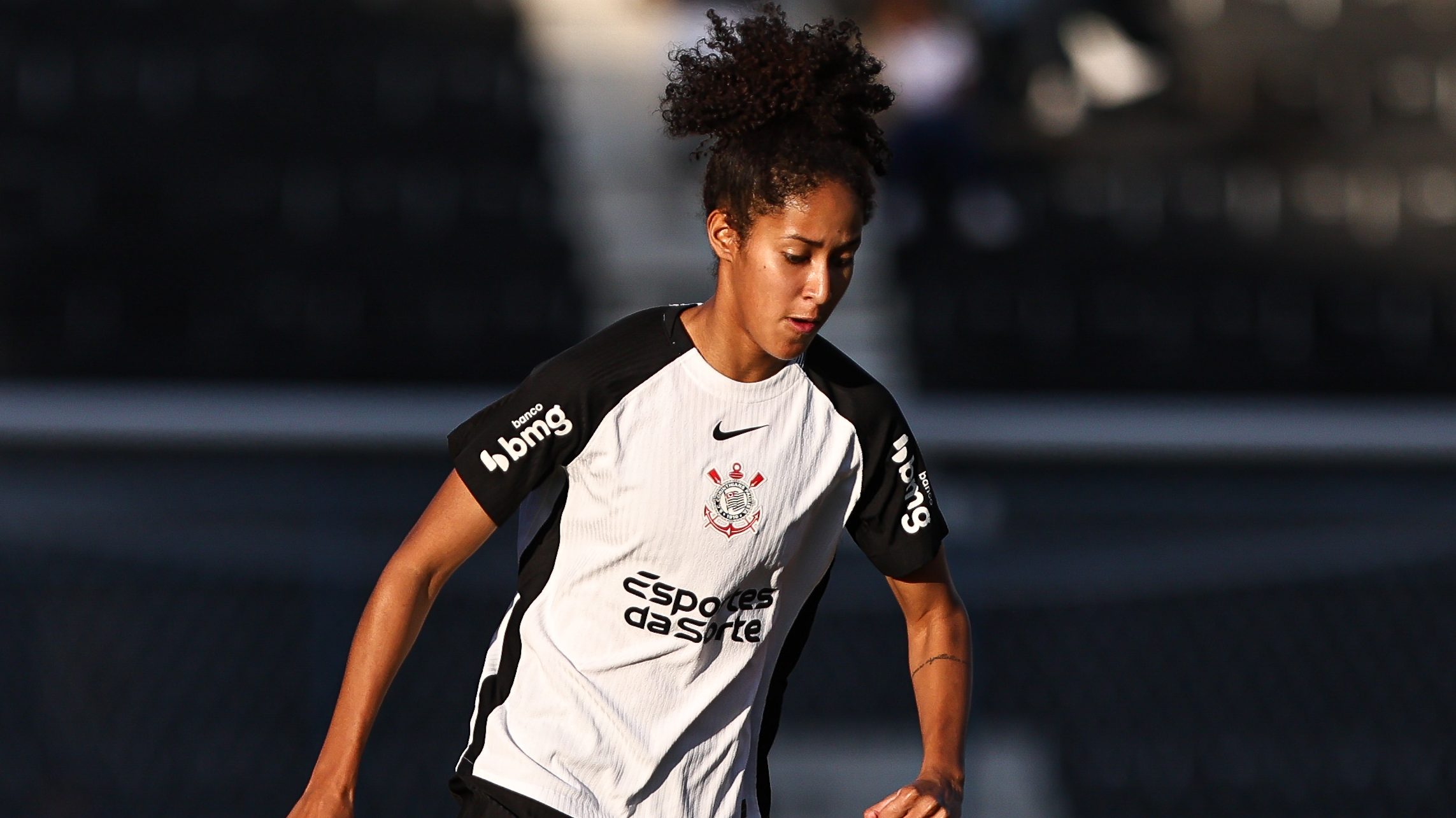 Corinthians bate o Juventude sem dificuldades e avança às quartas de final da Copa do Brasil Feminina