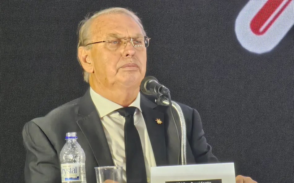 Corinthians define novo diretor jurídico e gestão de Osmar Stabile chega a sete diretores