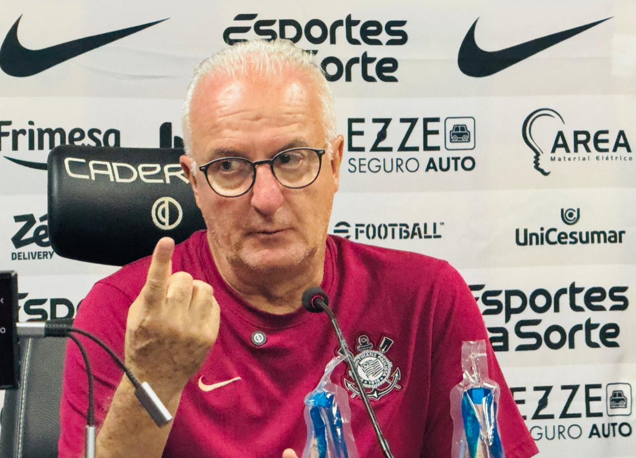 Técnico do Corinthians analisa derrota para Sport e nega despreparo do time para duelo: 