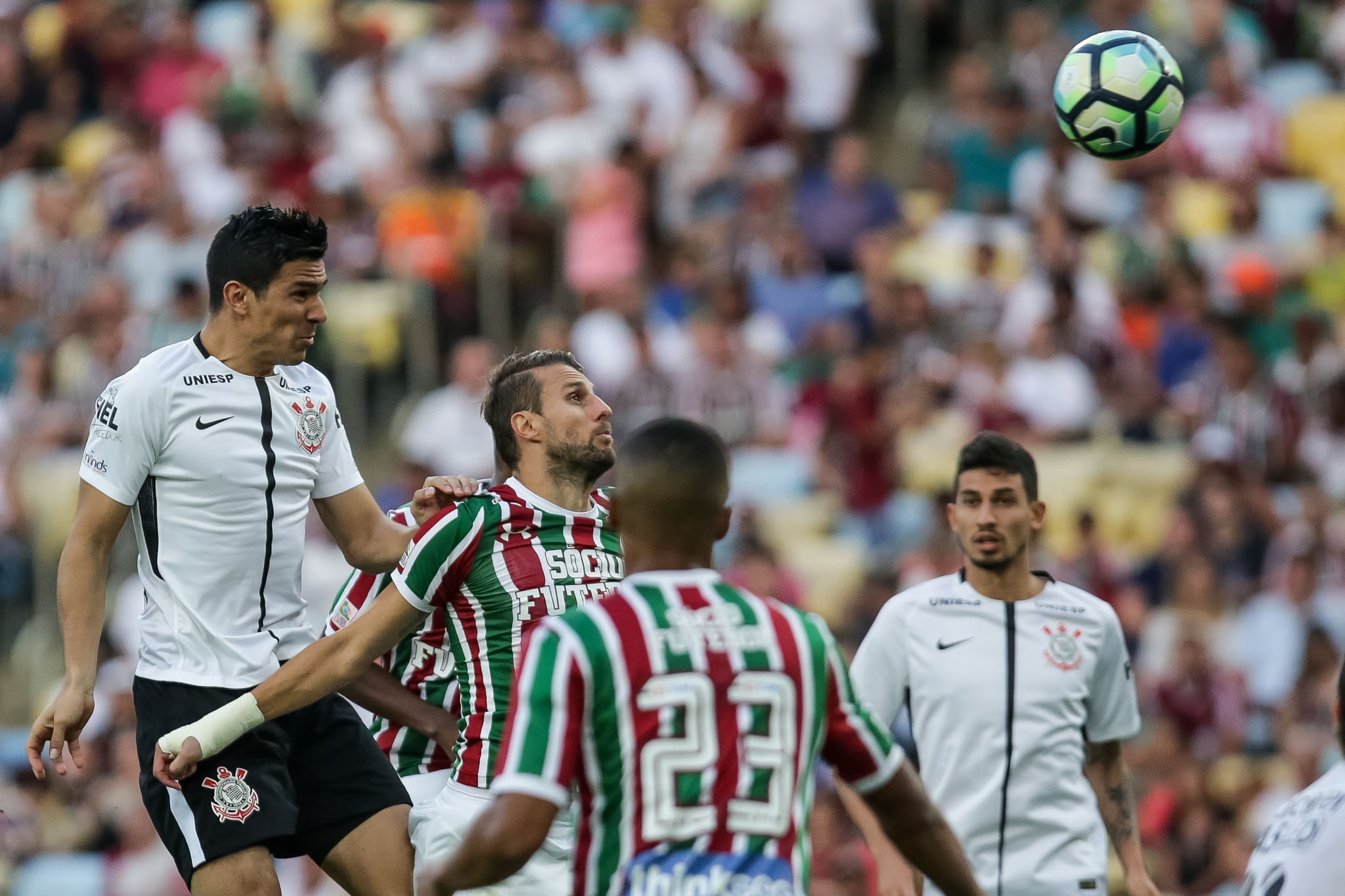 Corinthians desafia tabus envolvendo Fluminense e Maracanã para consolidar reação no Campeonato Brasileiro - Central do Timão