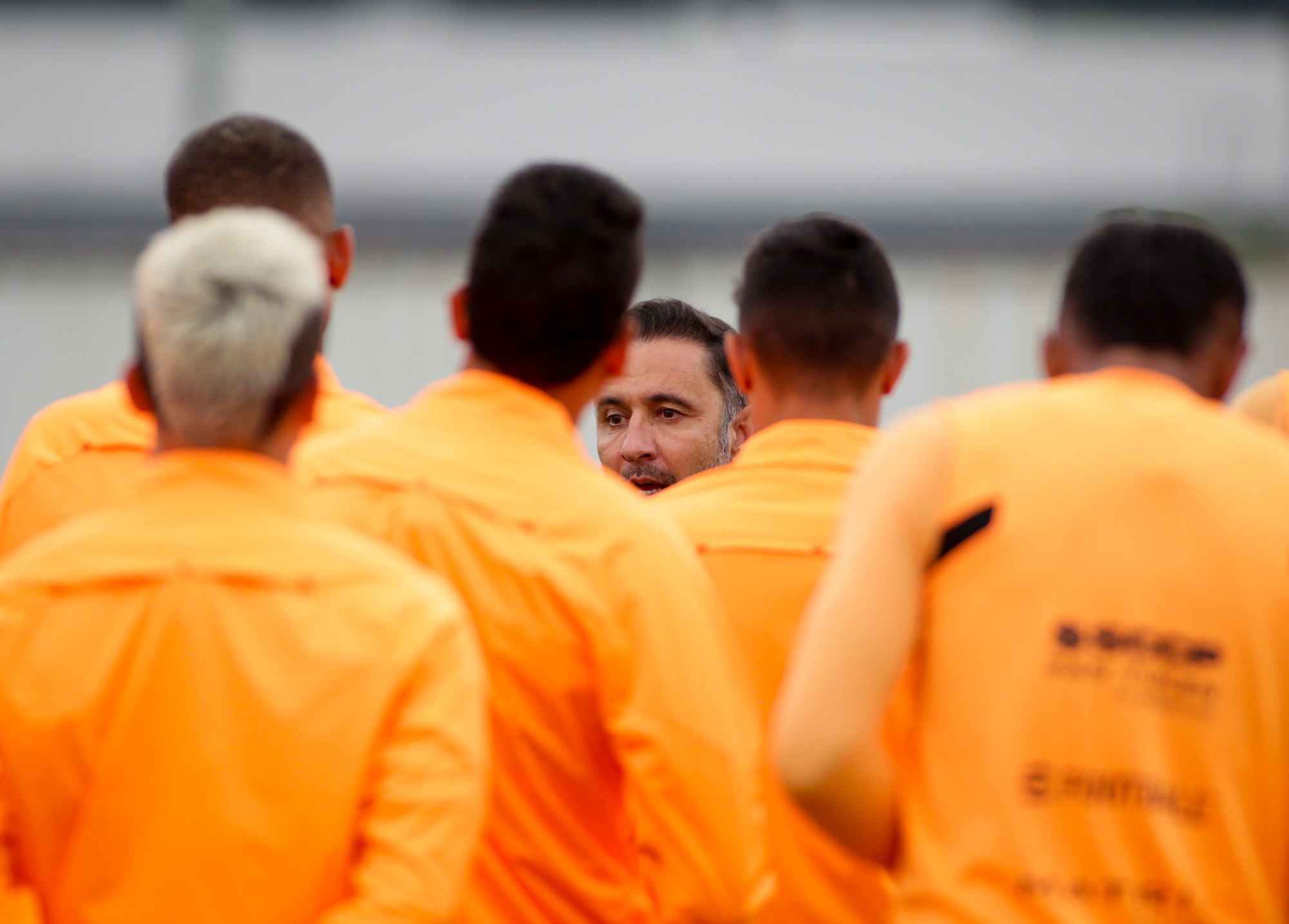 Ex-zagueiro do Corinthians relembra conversa com Vítor Pereira antes de final da Copa do Brasil