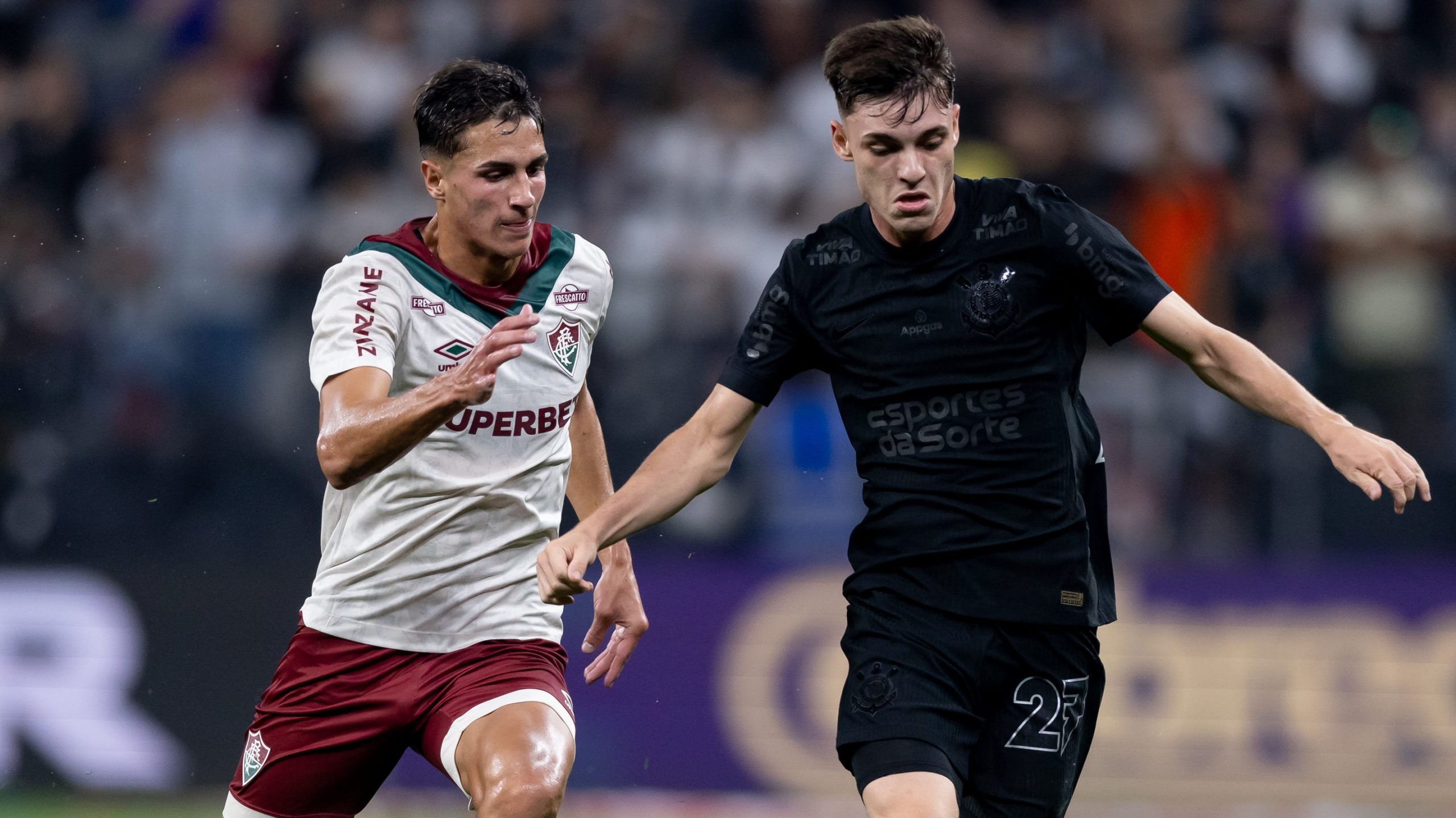 Confira como comprar ingressos para a partida entre Fluminense e Corinthians no Maracanã