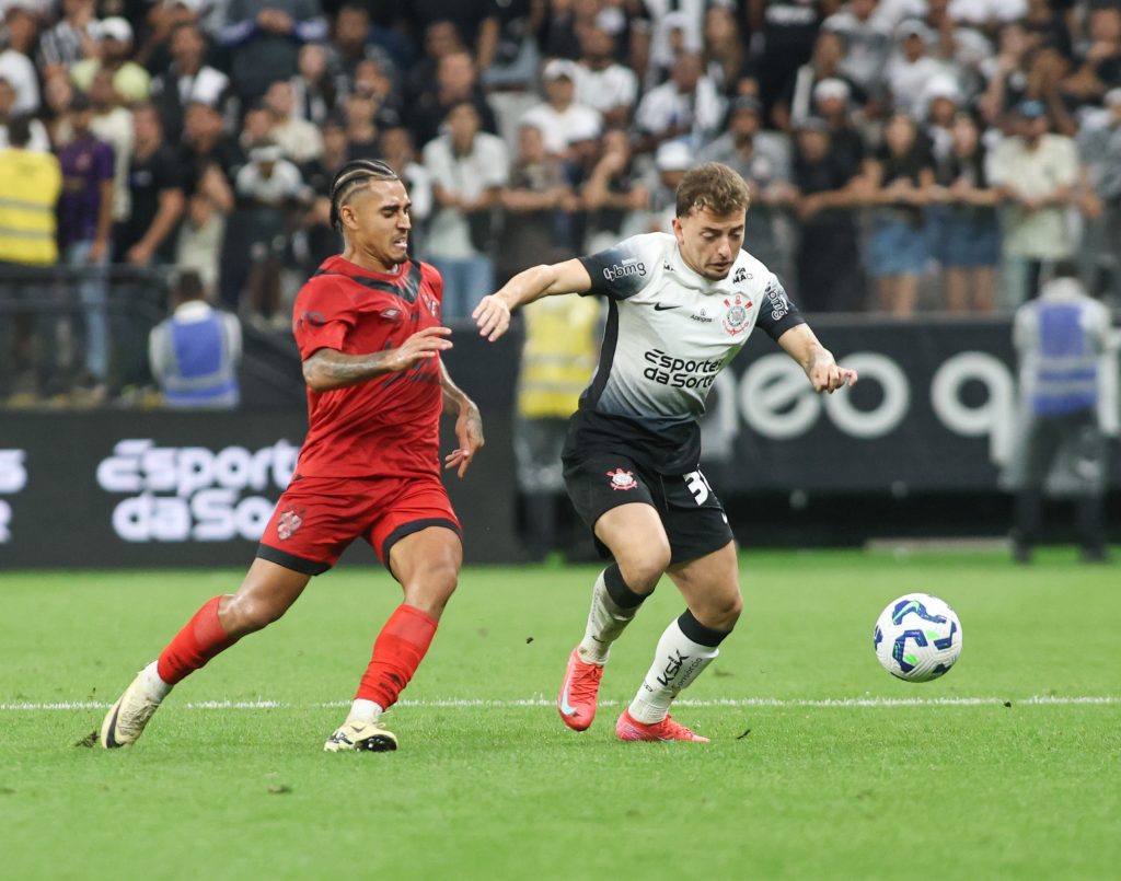 Corinthians se apoia em retrospecto geral contra Sport para quebrar tabu de vitórias como visitante - Central do Timão