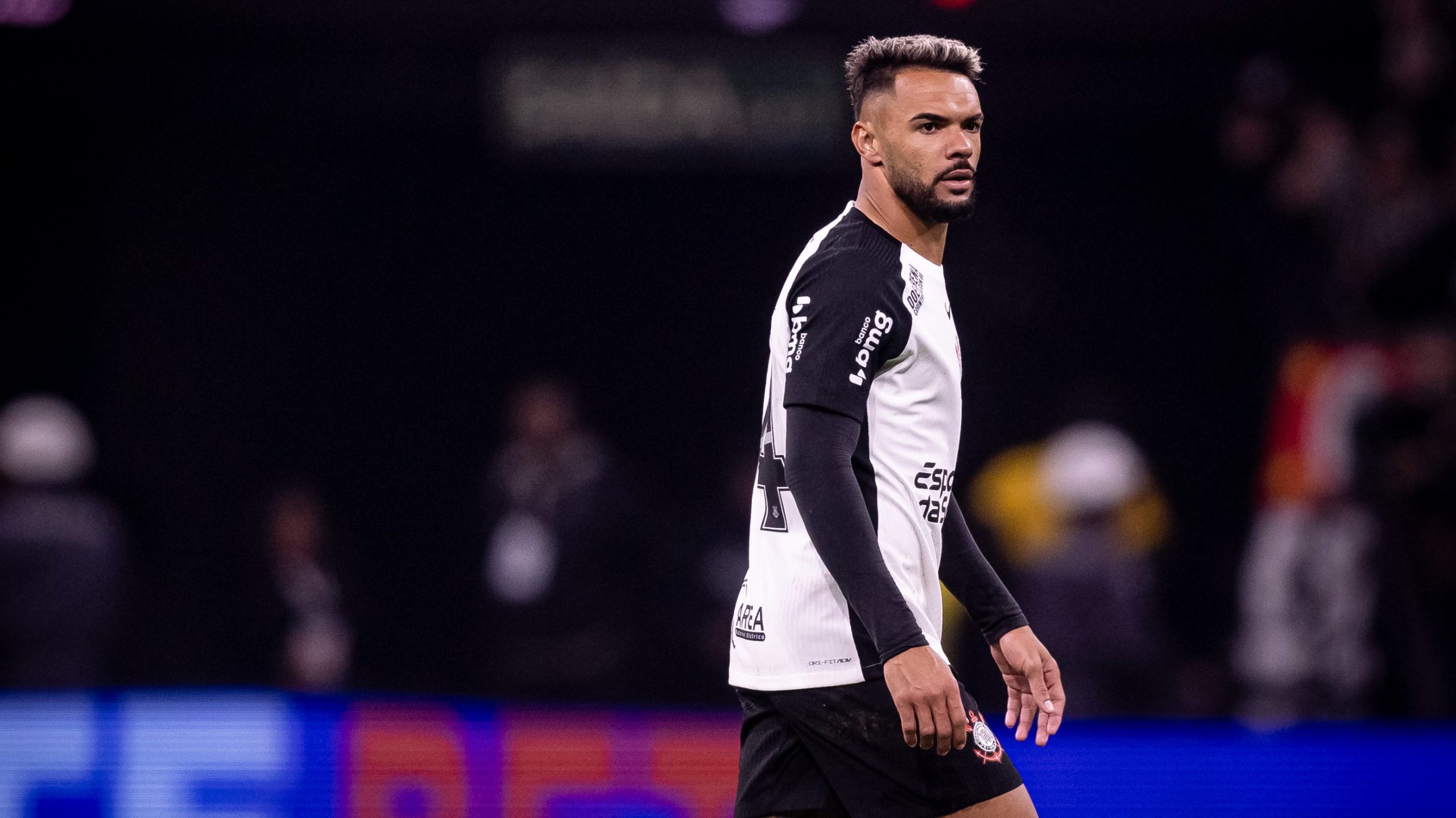 Corinthians enfrenta surto de lesões musculares e acumula desfalques em 2025
