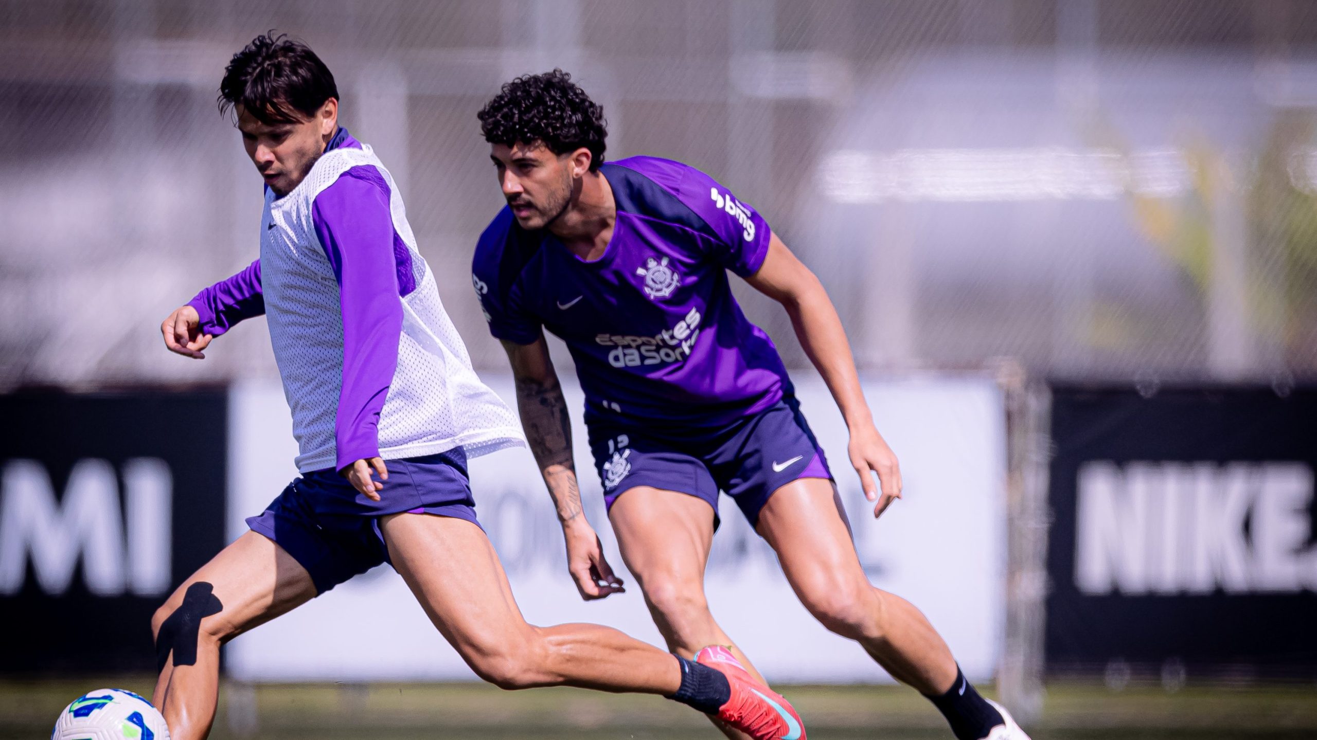Corinthians vive ano ruim no DM e tem titulares entre os maiores desfalques da temporada