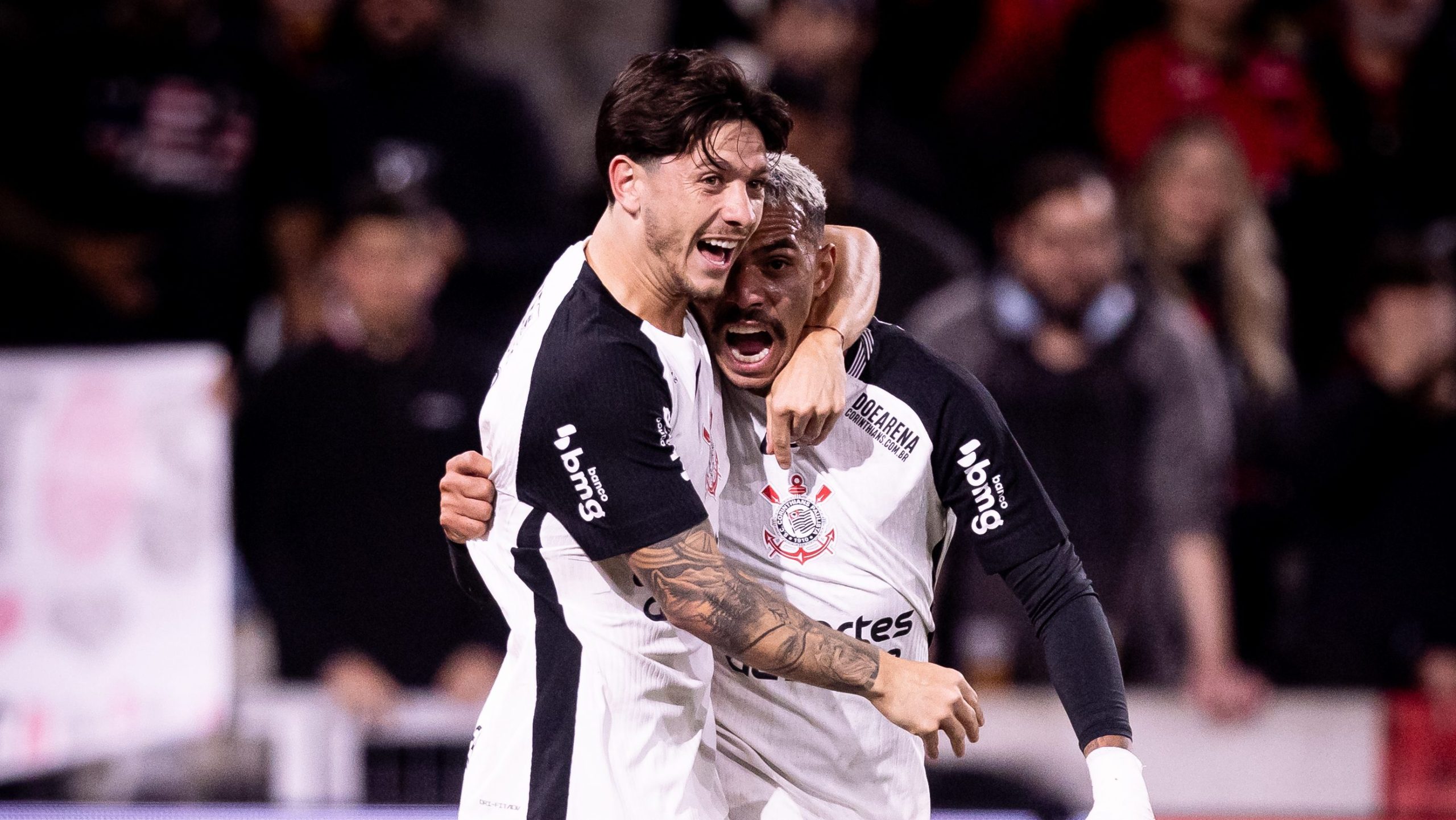 Corinthians defende aproveitamento perfeito em situações iguais ao jogo contra Athletico-PR