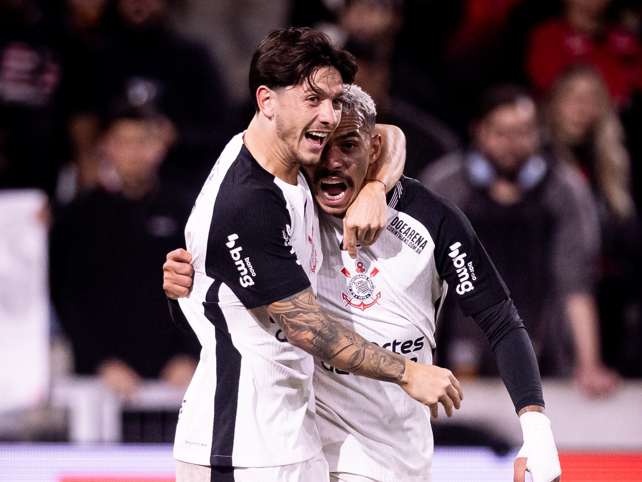 Corinthians aposta tabus envolvendo Athletico-PR e Neo Química Arena para avançar na Copa do Brasil - Central do Timão