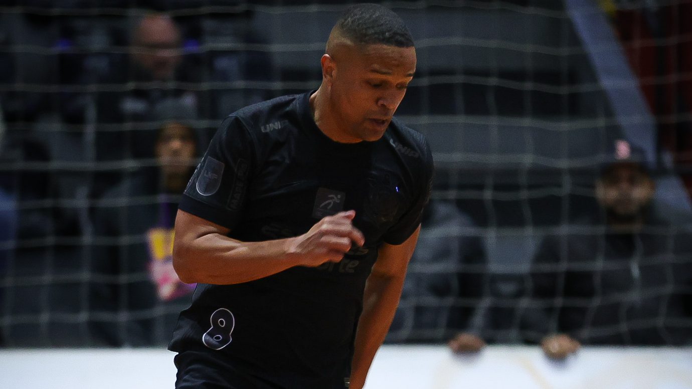 Corinthians enfrenta o Praia Grande pela 11ª rodada do Campeonato Paulista de Futsal