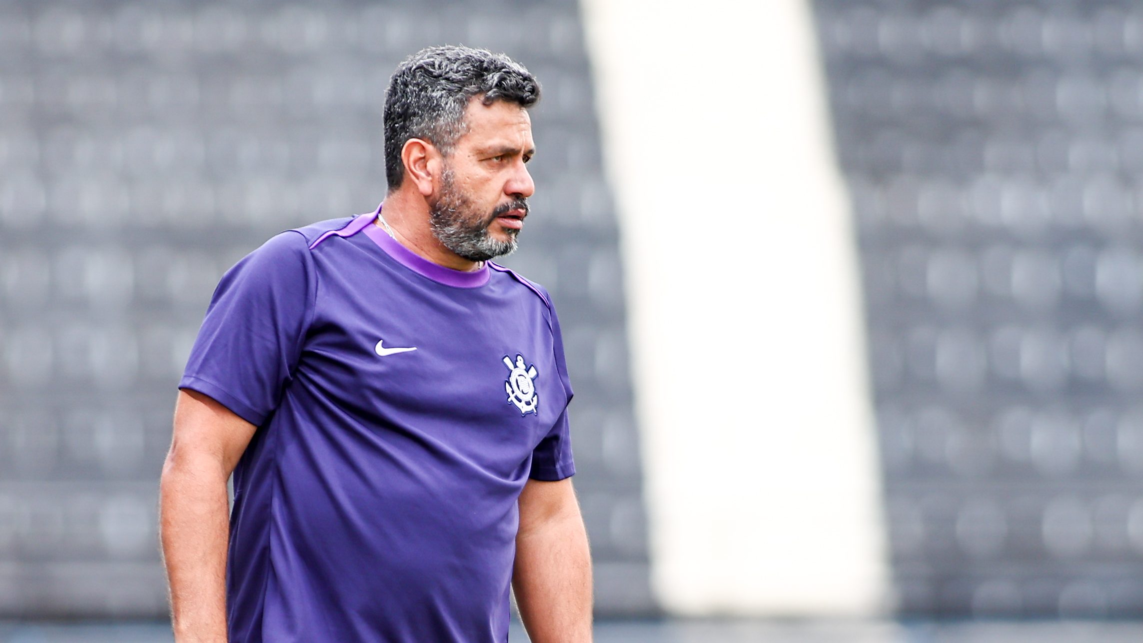 Corinthians recebe Palmeiras com time alternativo pelo Brasileirão Sub-17