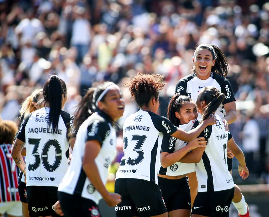 Corinthians se apoia em números positivos contra rival para ir às semifinais da Copa do Brasil Feminina - Central do Timão