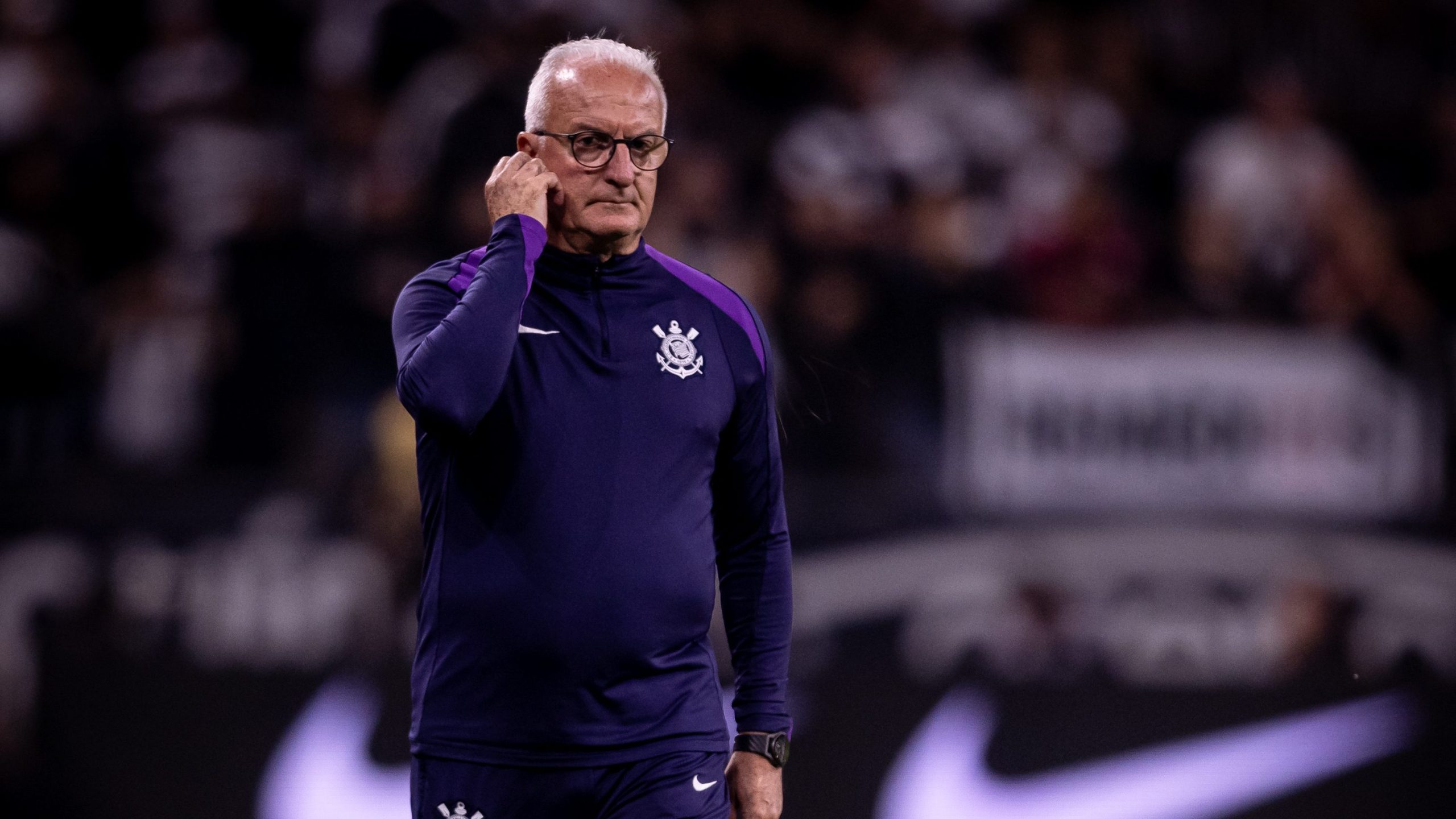 Dorival Júnior valoriza postura do Corinthians no Derby e admite que não terá reforços