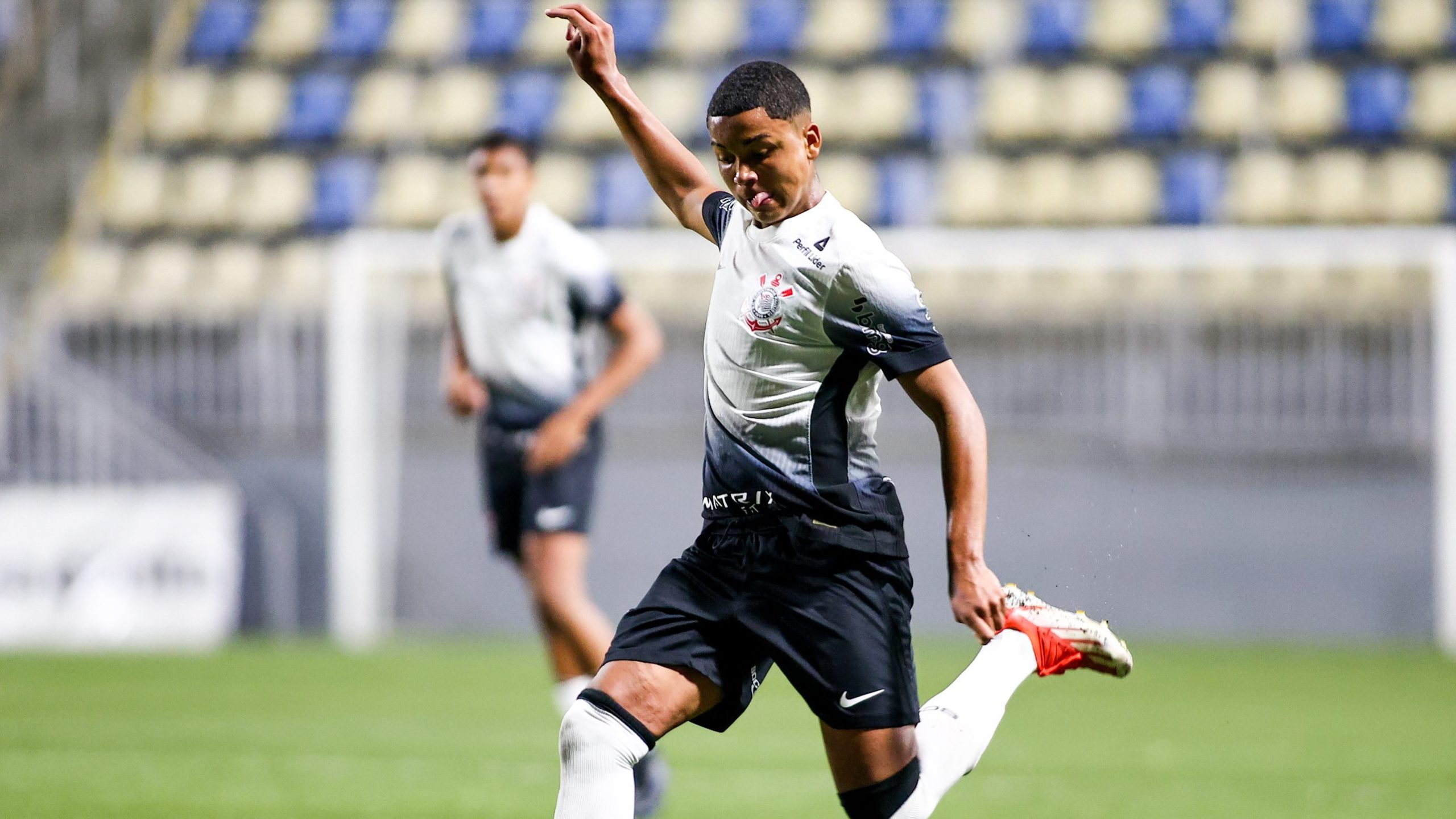 Corinthians bate o Juventude fora de casa pelo Campeonato Brasileiro Sub-17