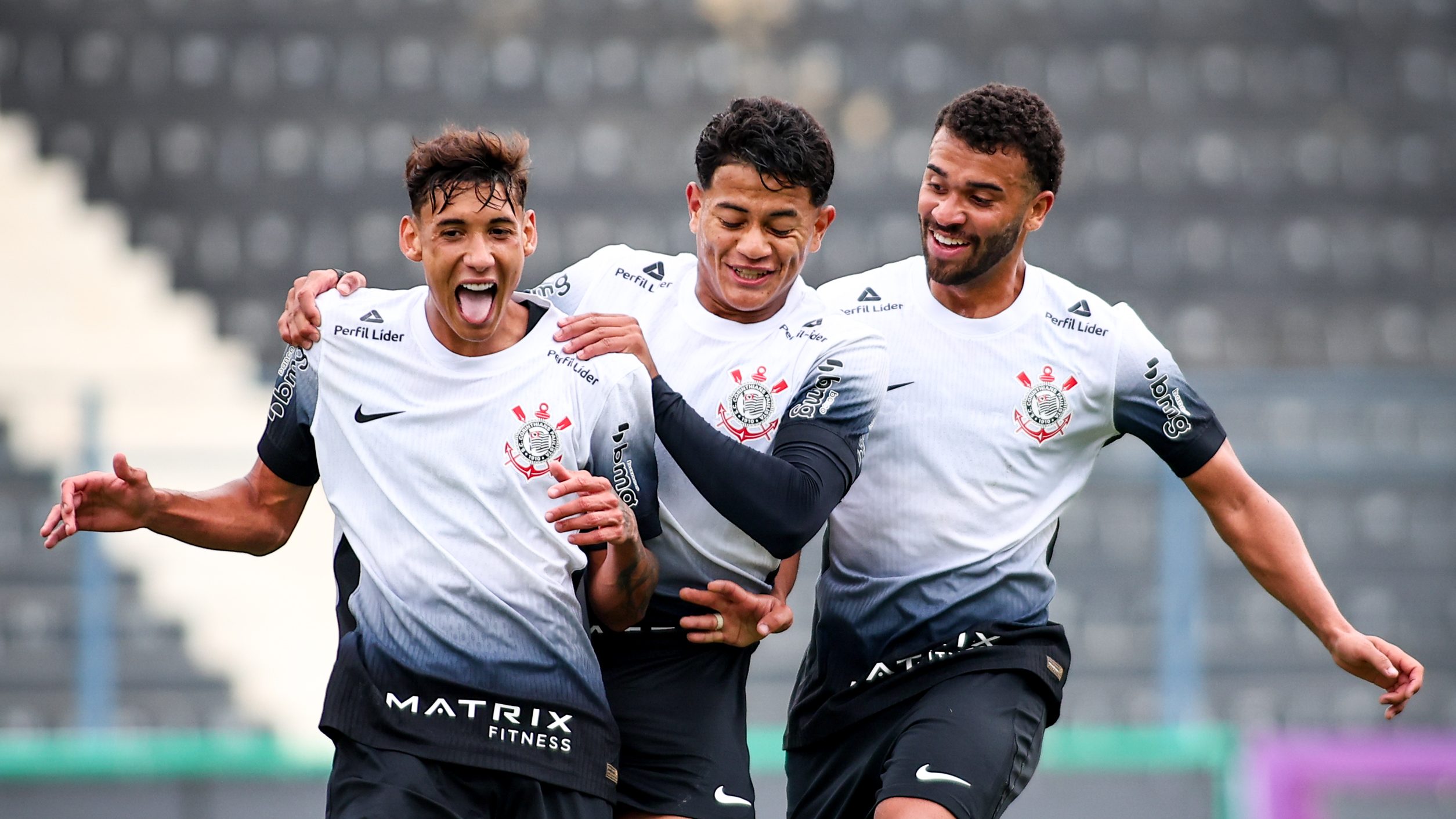 Corinthians Sub-20 x Santos: onde assistir e escalação