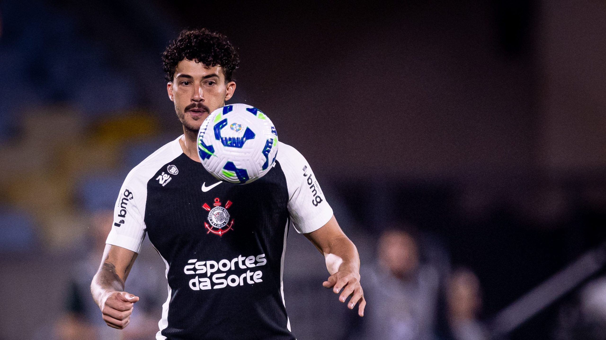 Gustavo Henrique avalia jogo do Corinthians e comenta 'frustração' com virada do Flamengo