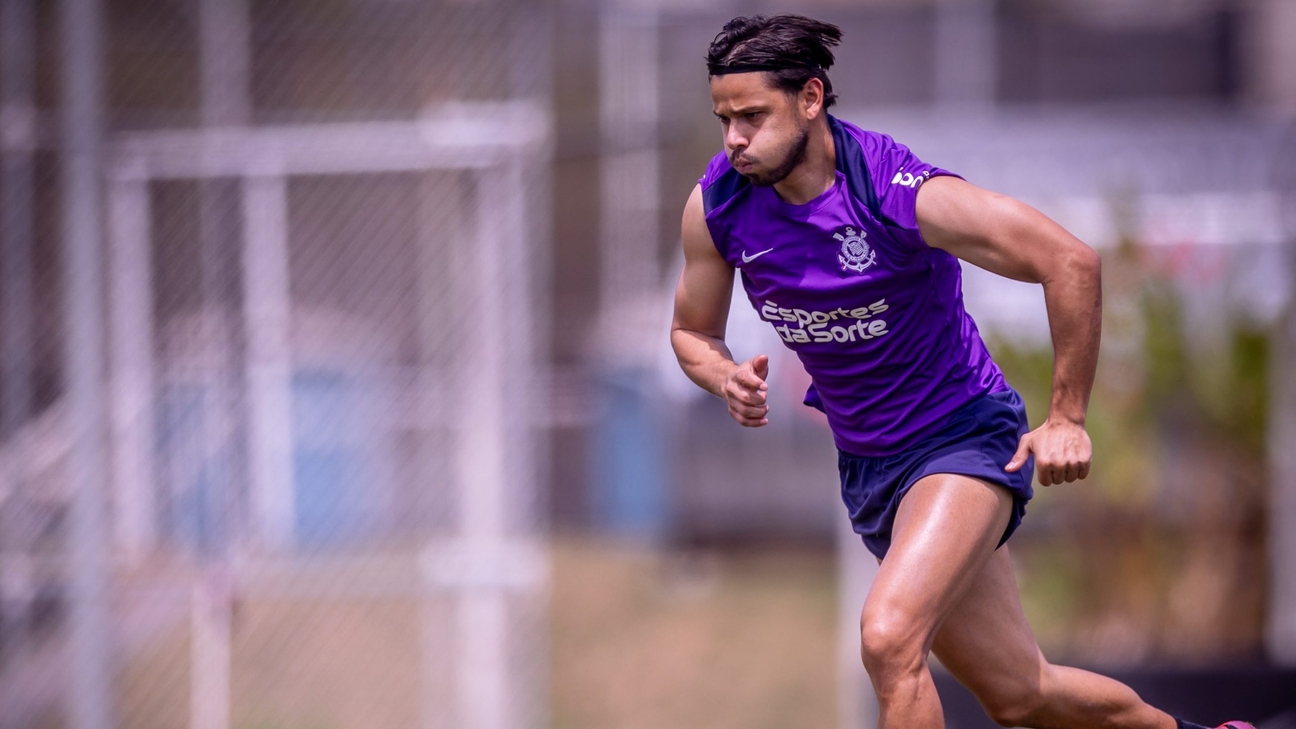 Romero afirma que deseja renovar com o Corinthians e relembra trajetória no clube