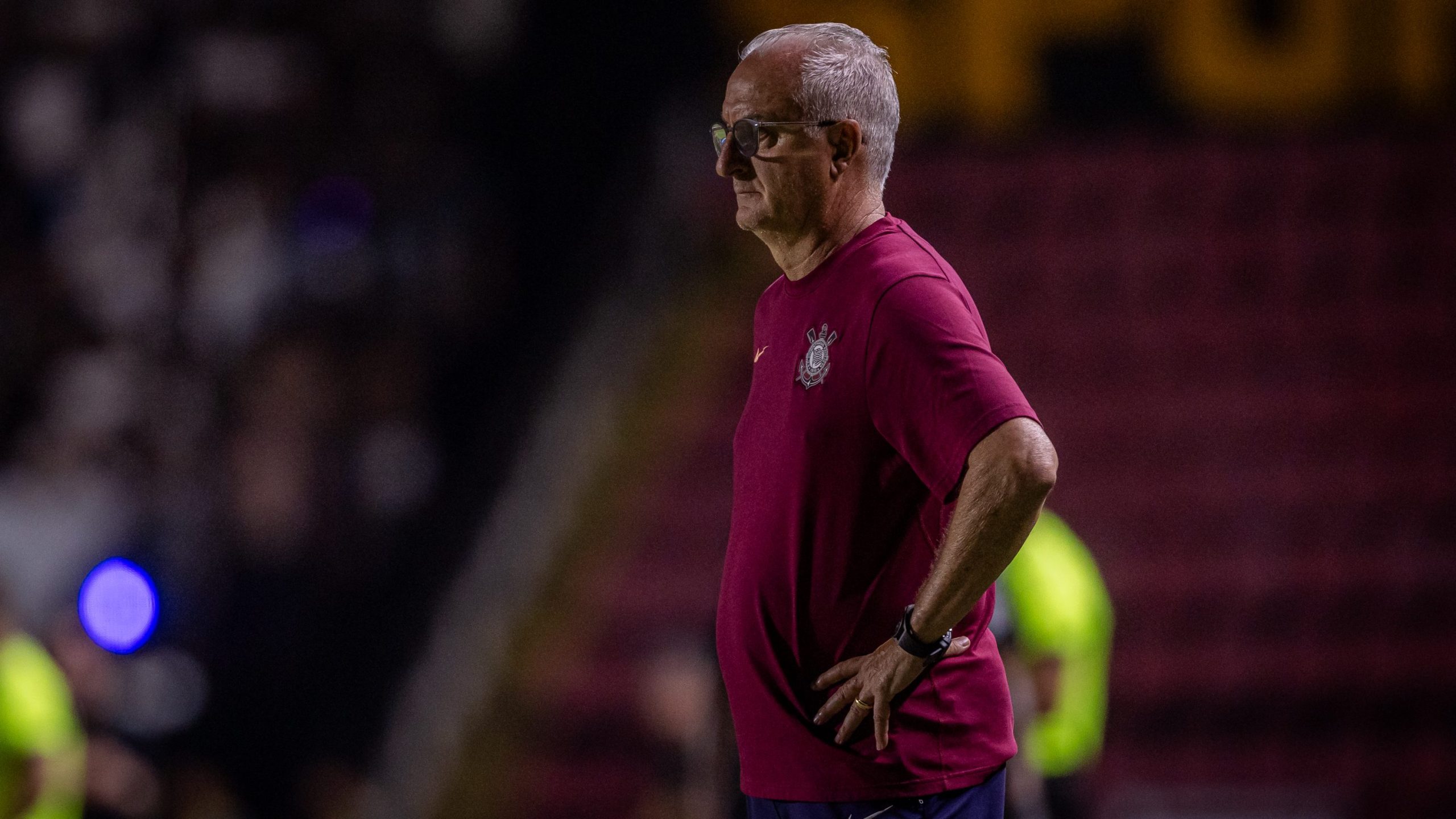 Corinthians volta a passar em branco e encerra sequência positiva de 11 partidas