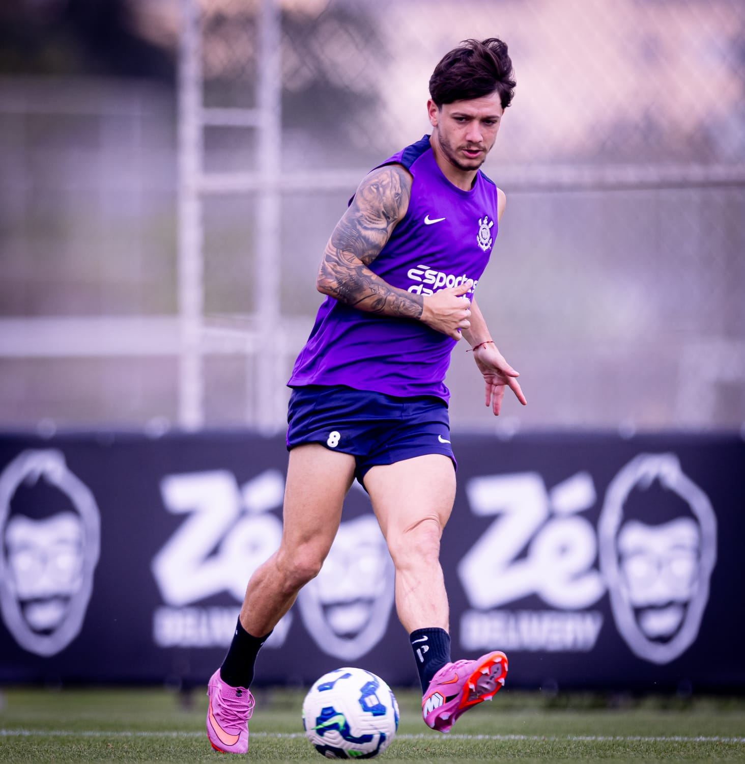 Corinthians tem jogador pendurado visando uma possível semifinal da Copa do Brasil; saiba o que diz a regra do torneio