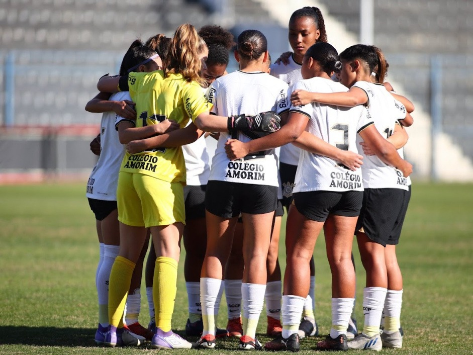 Corinthians visita o Ituano buscando reabilitação no Campeonato Paulista Sub-17