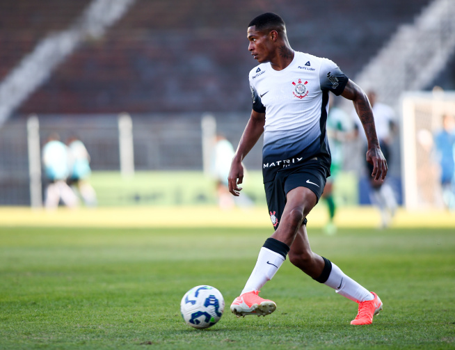 Corinthians registra renovação de empréstimo com atacante do Sub-20