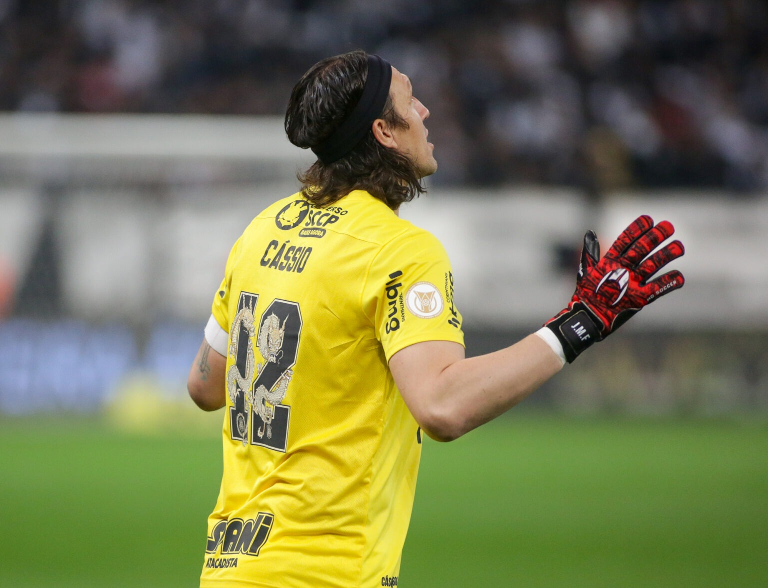 Ídolo do Corinthians ressalta respeito pelo clube antes de reencontro nas semifinais da Copa do Brasil