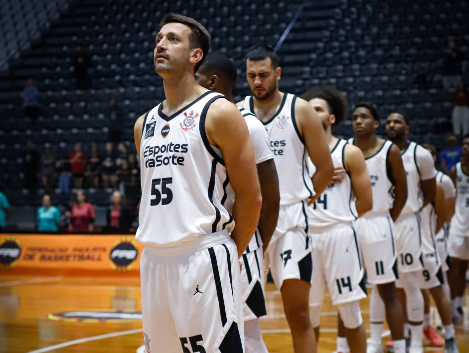 Corinthians conhece primeira derrota na fase de realinhamento do Campeonato Paulista de Basquete