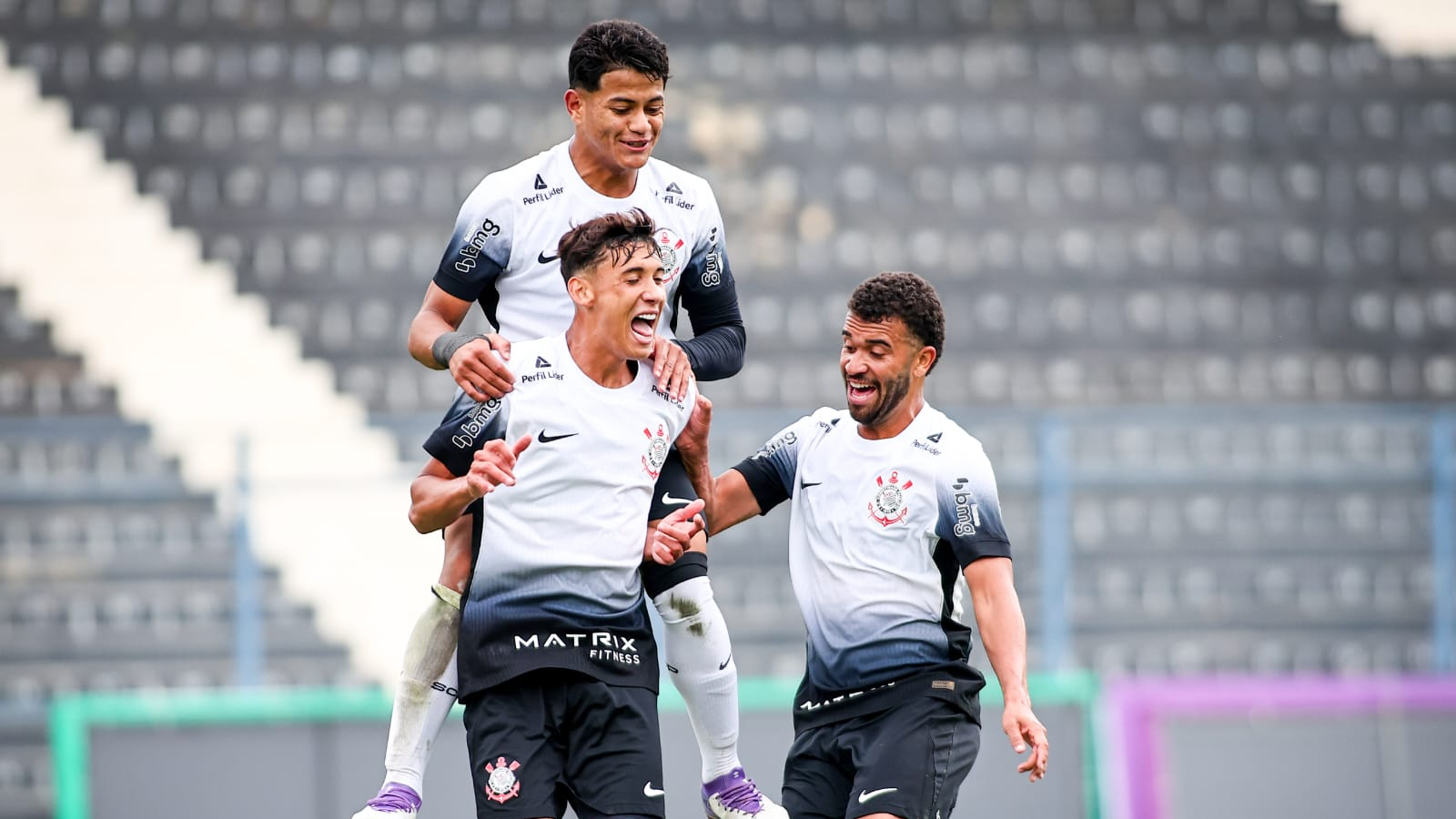 Corinthians conhece detalhes das oitavas de final do Campeonato Paulista Sub-20