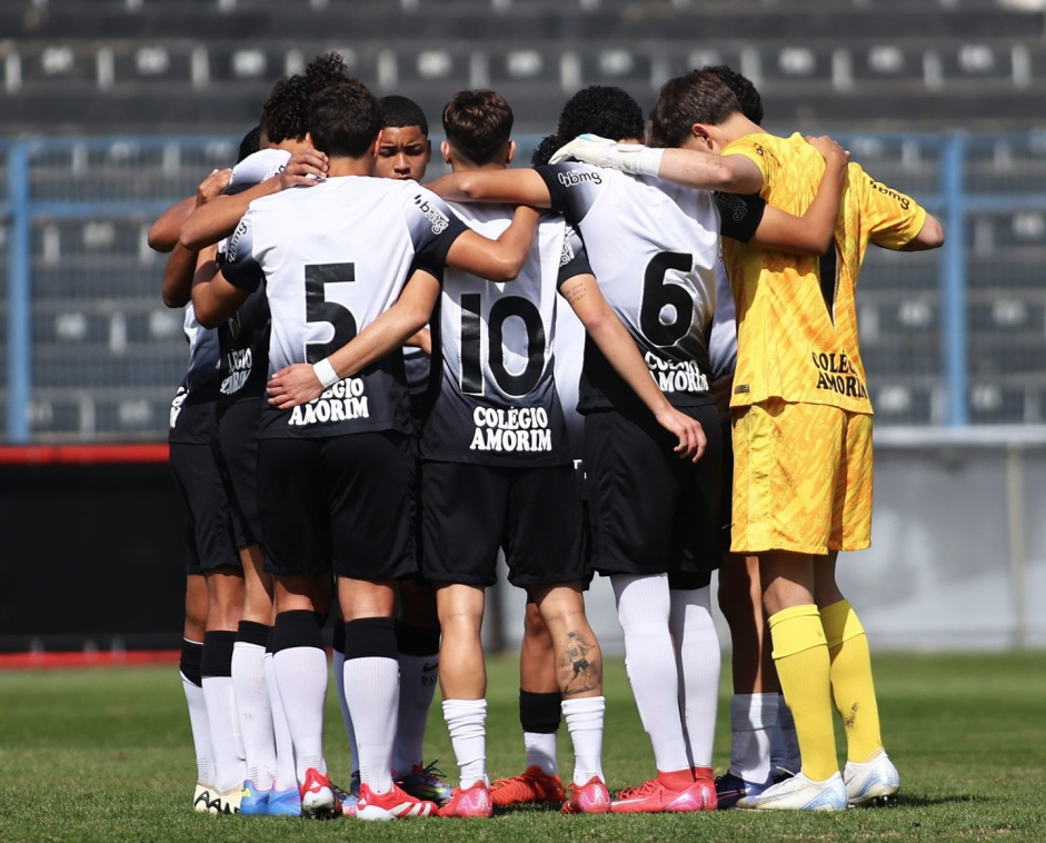 Corinthians atinge a marca de 40 saídas nas categorias de base após a destituição de Augusto Melo