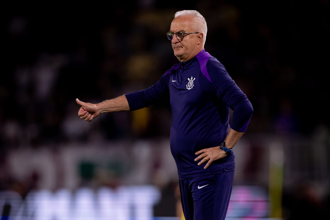 Corinthians diminui média de gols sofridos desde a chegada de Dorival Júnior