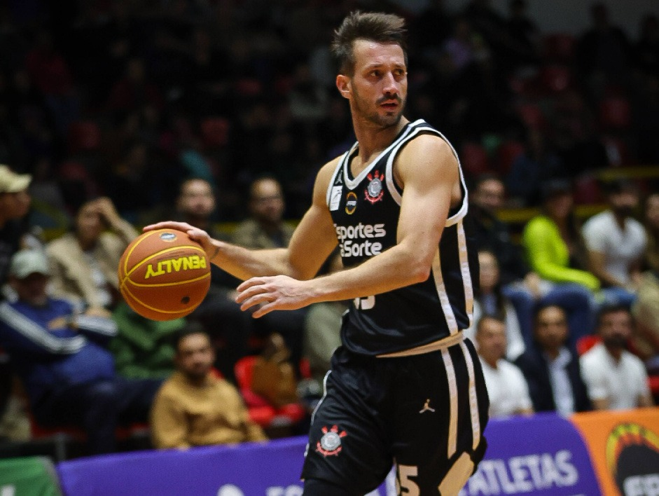 Corinthians conhece detalhes dos grupos da Liga Sul-Americana de Basquete
