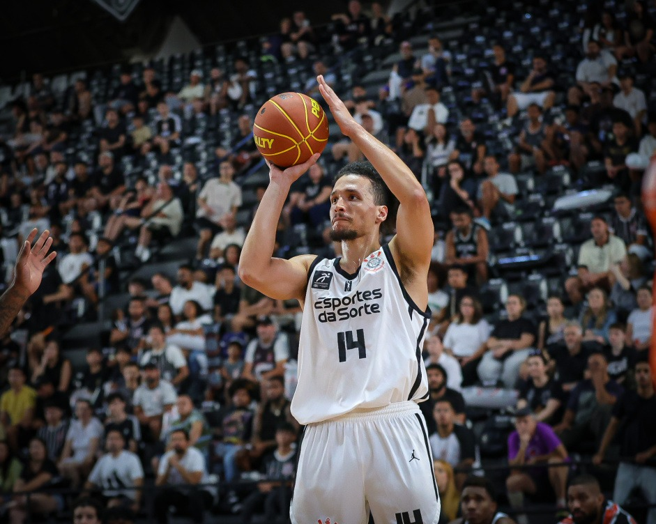Atleta do Corinthians Basquete faz balanço de derrota no Campeonato Paulista
