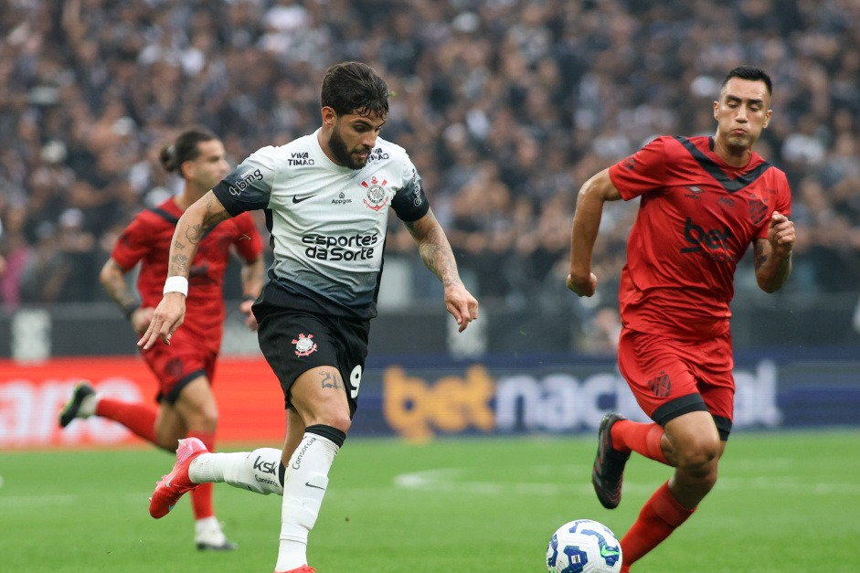 Corinthians detalha venda de ingressos no setor visitante para a partida contra o Sport no Brasileirão