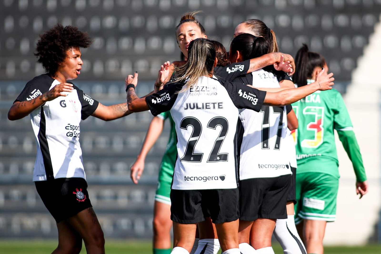 Saiba quanto o Corinthians arrecadou pela vaga nas quartas de final da Copa do Brasil Feminina